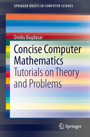 Cover of the book Concise Computer Mathematics by Grégory Mesplié