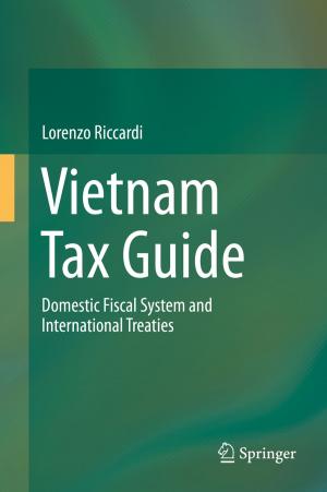 Cover of the book Vietnam Tax Guide by Stephen Mettling, David Cusic, Ryan Mettling, Jane Somers