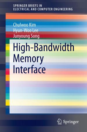 Cover of the book High-Bandwidth Memory Interface by 