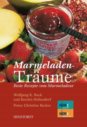 Cover of the book Marmeladenträume by Christin Drühl