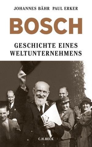 Cover of the book Bosch by Heike Dahmen-Lösche