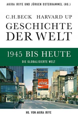 Book cover of Geschichte der Welt 1945 bis heute
