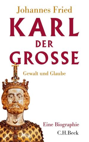 Cover of the book Karl der Große by Dietmar Pfordten