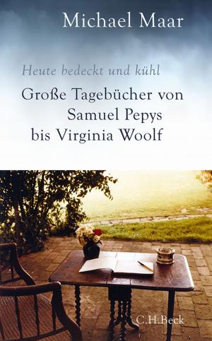 Cover of the book Heute bedeckt und kühl by Ingeborg Walter
