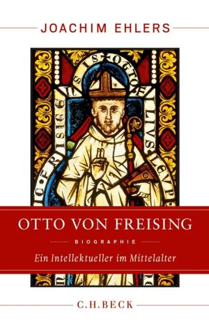Cover of the book Otto von Freising by Xenia Frenkel, Eltern und Eltern family