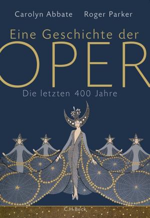 Cover of the book Eine Geschichte der Oper by Matthias Becher