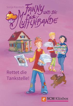 Cover of Fanny und die Muffinbande - Band 2