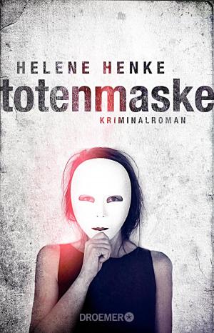 Cover of the book Die Totenmaske by Douglas Preston, Lincoln Child