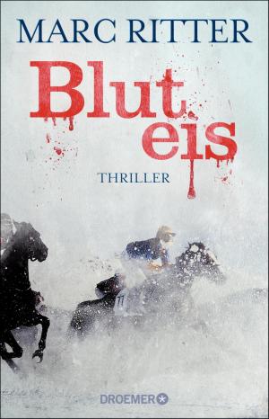 Cover of the book Bluteis by Val McDermid