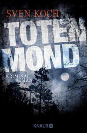 Cover of the book Totenmond by Douglas Preston, Lincoln Child