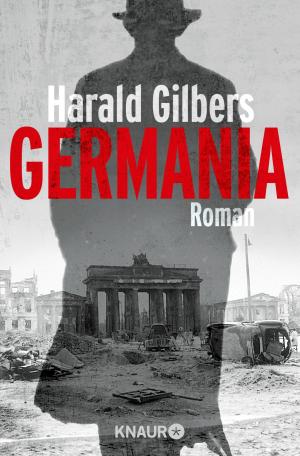 Cover of the book Germania by Gioconda Belli