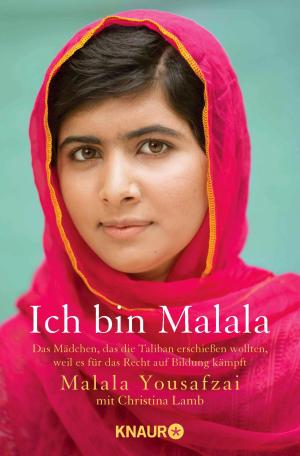 Book cover of Ich bin Malala