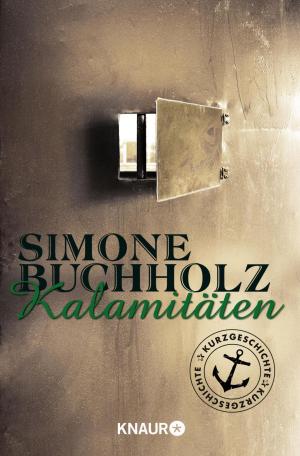 Book cover of Kalamitäten