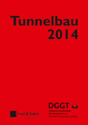 Cover of the book Tunnelbau 2014 by Ajla Aksamija
