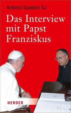 Book cover of Das Interview mit Papst Franziskus