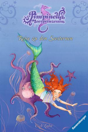 Book cover of Pimpinella Meerprinzessin 3: Reise zu den Seesternen