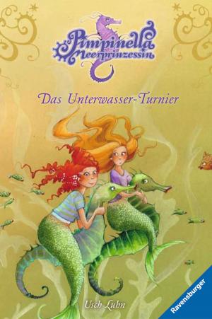 Cover of the book Pimpinella Meerprinzessin 8: Das Unterwasser-Turnier by Gina Mayer