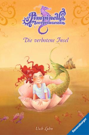 Book cover of Pimpinella Meerprinzessin 10: Die verbotene Insel