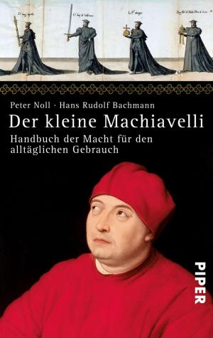 Cover of the book Der kleine Machiavelli by François Lelord, Christophe André