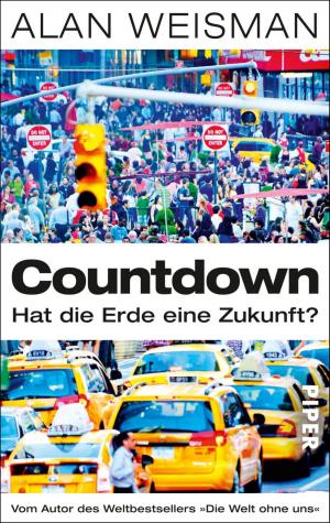 Cover of the book Countdown by Gemma O'Connor