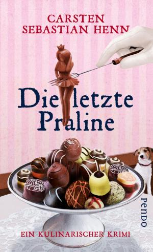 Book cover of Die letzte Praline