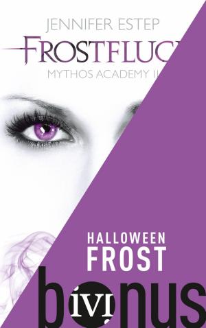 Cover of the book Halloween Frost by Wolfgang Hohlbein