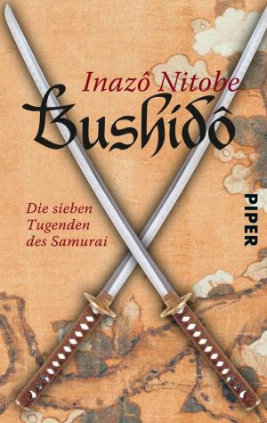 Cover of the book Bushidô by PETER FIASCA Ph.D.