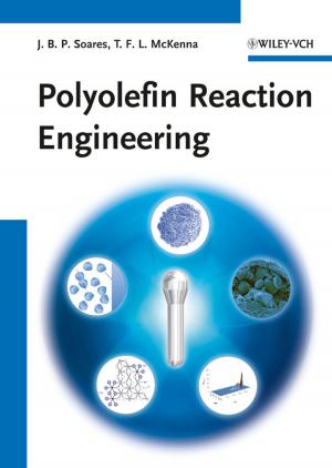 Book cover of Polyolefin Reaction Engineering