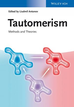 Cover of the book Tautomerism by Han Vinh Huynh