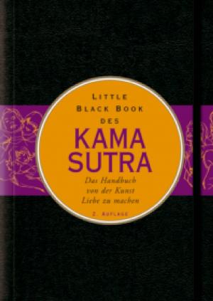 Cover of the book Little Black Book des Kamasutra by Jan Jantzen