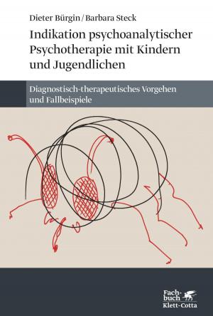 Cover of the book Indikation psychoanalytischer Psychotherapie mit Kindern und Jugendlichen by Patrick Rothfuss