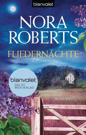 Cover of the book Fliedernächte by Jacques Berndorf