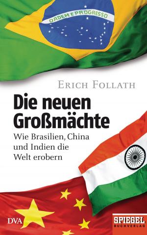 Cover of the book Die neuen Großmächte by Matthias Horx