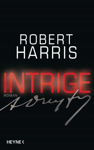Cover of the book Intrige by Ryan David Jahn