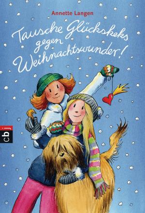 Cover of the book Tausche Glückskeks gegen Weihnachtswunder by Jonas Boets
