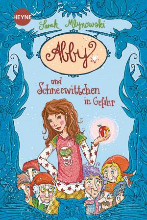 Book cover of Abby und Schneewittchen in Gefahr