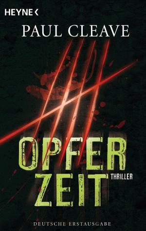 Cover of the book Opferzeit by Ulrike Sosnitza