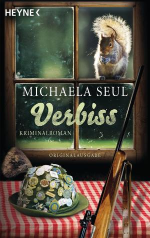 Cover of the book Verbiss by Sascha Adamek