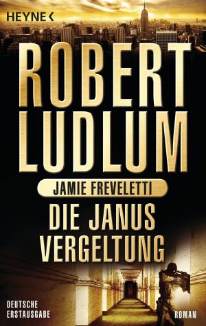 Cover of the book Die Janus-Vergeltung by Anne McCaffrey