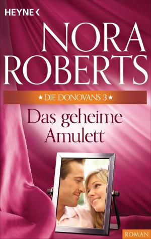 bigCover of the book Die Donovans 3. Das geheime Amulett by 