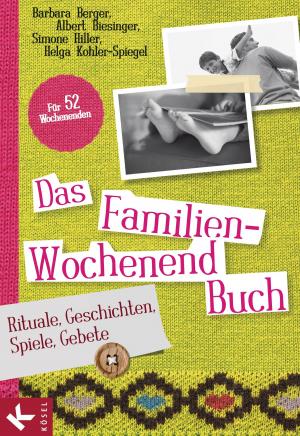Cover of the book Das Familien-Wochenendbuch by Rudi Rhode, Mona Sabine Meis