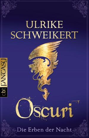 Cover of the book Die Erben der Nacht - Oscuri by Jessica Shirvington