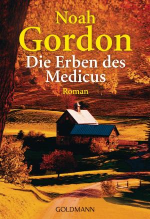 Cover of the book Die Erben des Medicus by Christopher Paolini
