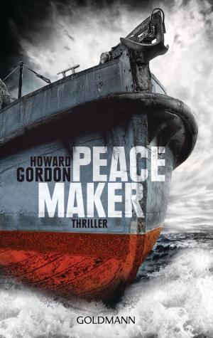 Cover of the book Peacemaker by Mandy Baggot