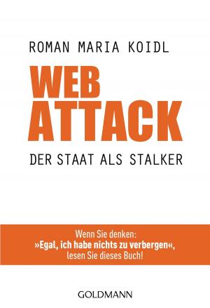 Cover of the book WebAttack by Beate Maxian