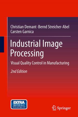 Cover of the book Industrial Image Processing by Samuel Dasberg, Dani Or