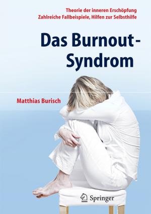Cover of the book Das Burnout-Syndrom by Mathias Brandstädter, Sandra Grootz, Thomas W. Ullrich