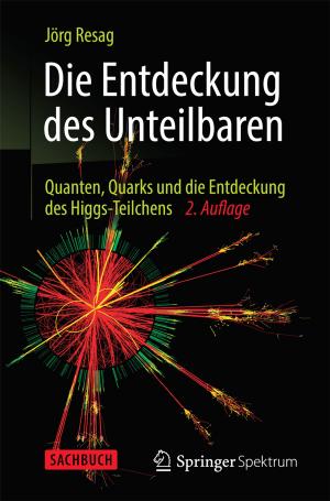 Cover of the book Die Entdeckung des Unteilbaren by Ulrike Schrimpf, Markus Bahnemann
