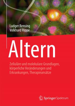 Cover of the book Altern by Peter Hien, Simone Claudi-Böhm, Bernhard Böhm