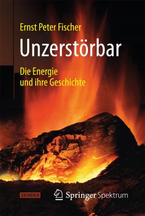 Cover of the book Unzerstörbar by Andreas Röthig
